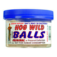 Magic Bait Hog Wild Balls Catfish Bait - 5 oz.