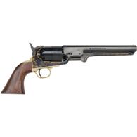Traditions 1851 Navy Steel 44 Cal. 7.5" Black Powder Revolver