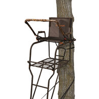 Big Game Hunter HD 18' 6" 1.5-Person Ladder Stand