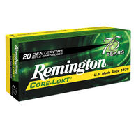 Remington Core-Lokt 7mm Remington Magnum 150 Grain PSP Rifle Ammo (20)