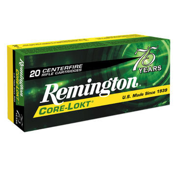 Remington Core-Lokt 7mm Remington Magnum 150 Grain PSP Rifle Ammo (20)