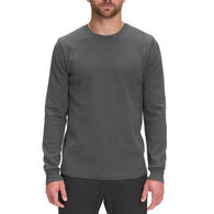 The North Face Men's All-Season Waffle Thermal Long-Sleeve Shirt