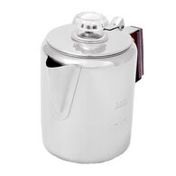 GSI Outdoors Stainless Steel Coffee Percolator
