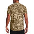 Under Armour Mens UA Tech Freedom Camo Short-Sleeve T-Shirt