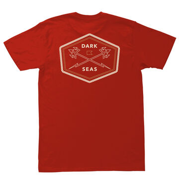Dark Seas Mens Progressive II Premium Short-Sleeve T-Shirt
