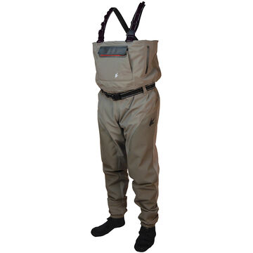 Frogg Toggs Mens Anura II Reinforced Nylon Breathable Stockingfoot Chest Wader