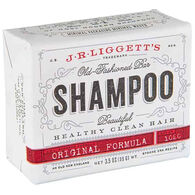 J.R. Liggett's Old-Fashioned Bar Shampoo - Original Formula