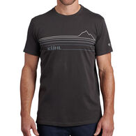 Kuhl Men's Mountain Lines Short-Sleeve T-Shirt
