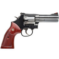 Smith & Wesson Model 586 357 Magnum / 38 S&W Special +P 4" 6-Round Revolver