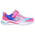Skechers Infant/Toddler S Lights: Power Petals - Painted Daisy Athletic Shoe