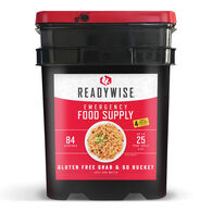ReadyWise Emergency Food Supply 84 Serving GF Breakfast & Entree Bucket