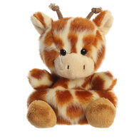 Aurora Palm Pals 5" Safara Giraffe Plush Stuffed Animal