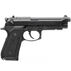 Beretta M9 9mm 4.9 15-Round Pistol