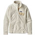 Patagonia Womens Updated Re-Tool Snap-T Fleece Pullover