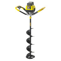 Jiffy Model 56 E6 Lightning Electric Ice Auger