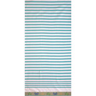 A to Z Towels Vanguard Turquoise Oceanic Beach Towel