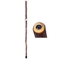 Whistle Creek 54" Hickory Staff w/ Compass