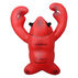 Pet Souvenirs Maine Squeaky Lobster Vinyl Dog Toy