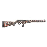 Ruger PC Carbine 9mm American Flag Camo 16.12" 17-Round Rifle