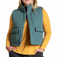 Toad&Co Women's Forester Pass Vest