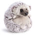DEMDACO Hedgehog Beanbag Stuffed Animal