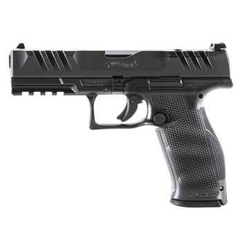 Walther PDP Full Size OR 9mm 4.5 18-Round Pistol