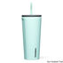Corkclcle Cold Cup Insulated Tumbler w/ Straw Lid