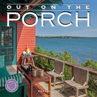 Out on the Porch 2024 Wall Calendar by Workman Publishing