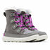 Sorel Boys & Girls Youth Explorer Lace Winter Boot