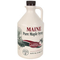Maine Maple Products Pure Maple Syrup - 1/2 Gallon