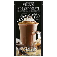 Gourmet Du Village S'mores w/ Marshmallows Hot Chocolate Mix