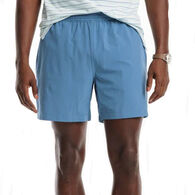 Southern Tide Men's Rip Channel 6" Performance Short