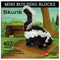 Impact Photographics Skunk Mini Building Blocks