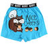 Lazy One Mens Nice Cheeks Boxer