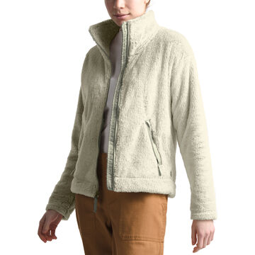 The North Face Womens Furry Fleece 2.0 Jacket