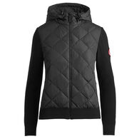Canada Goose Women's HyBridge Quilted Knit Hoody