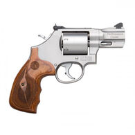 Smith & Wesson Performance Center Model 686 357 Magnum / 38 S&W Special +P 2.5" 7-Round Revolver