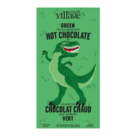 Gourmet Du Village Dinosaur Color-Changing Hot Chocolate Mix