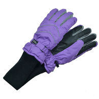 SnowStoppers Children's Extended Cuff Glove