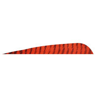 Gateway 4" Right Wing Parabolic Barred Feather - 12 Pk.