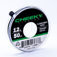 Cheeky Fishing Fluorocarbon Tippet