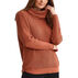 Tribal Womens Cotton Cowl Neck Sweater
