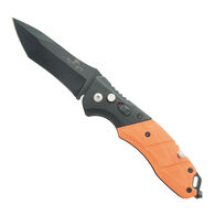 Bear & Son Bold Action V Rescue Automatic Knife
