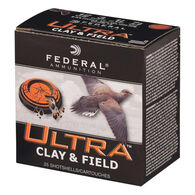 Federal Ultra Clay & Field 12 GA 1-1/8 oz. #7.5 2.75 Dram Shotshell Ammo (25)