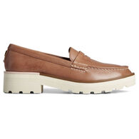 Sperry Women's Lug Penny Loafer