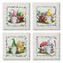 Thirstystone Spring Gnome Coaster Set