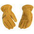 Kinco Youth Lined Suede Driver Glove
