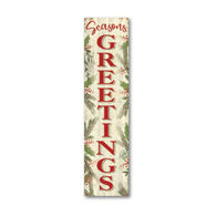 My Word! Season's Greetings Stand-Out Tall Sign