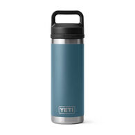 YETI Rambler 18 oz. Stainless Steel Vacuum Insulated Bottle w/ Chug Cap