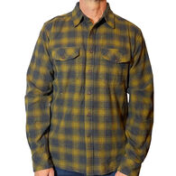 Flyshacker Men's Granby Flannel Long-Sleeve Shirt